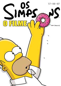 Baixar Filmes Download   Os Simpsons   O Filme (Dublado) Grátis